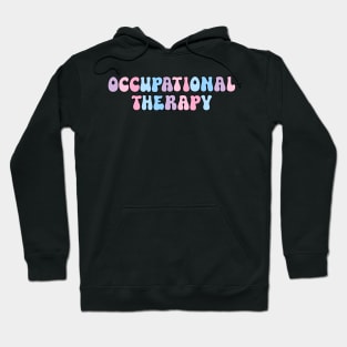 OT Bubble Letters Pastel Hoodie